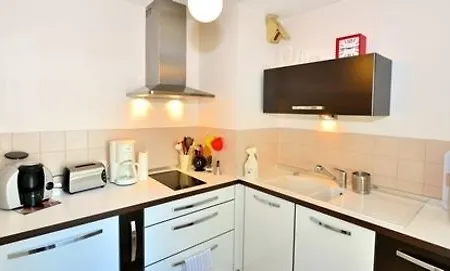 Ambiance - Les Halles Apartment *