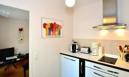 Apartment Ambiance - Les Halles Lyon
