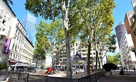Ambiance - Les Halles Apartment Lyon